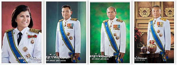 การประดับเครื่องราชอิสริยาภรณ์ชั้นประถมาภรณ์มงกุฎไทย การประดับเครื่องราชอิสริยาภรณ์ชั้นประถมาภรณ์มงกุฎไทย
